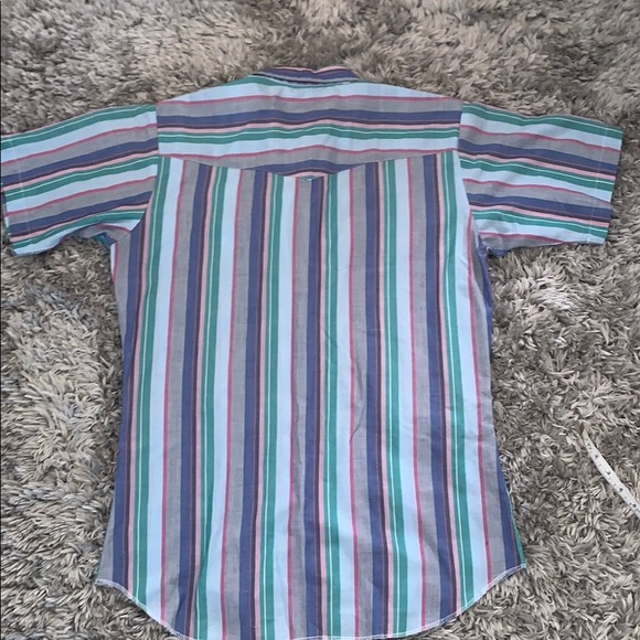 American Hero men’s button up - Picture 7 of 7